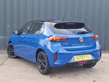 Used Vauxhall Corsa 2020 for sale - 78861083: Photo