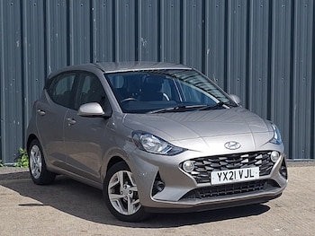 Used Hyundai i10 2021 for sale - 79056480: Photo