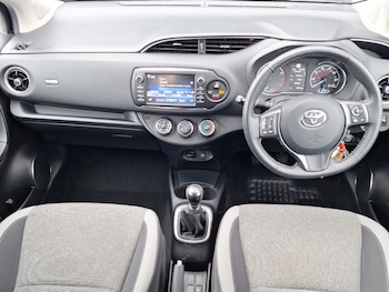 Used Toyota Yaris 2020 for sale - 79153221: Photo