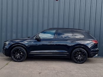 Used Volkswagen Touareg 2021 for sale - 79723738: Photo