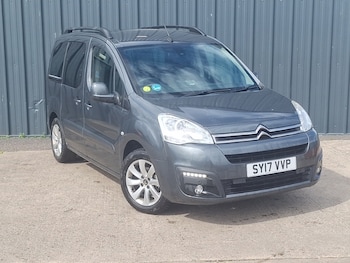 Used Citroen Berlingo Multispace 2017 for sale - 79144296: Photo
