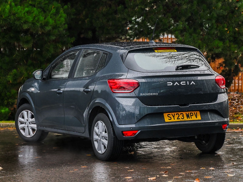 Used Dacia Sandero 2023 for sale - 76656580: Photo 3