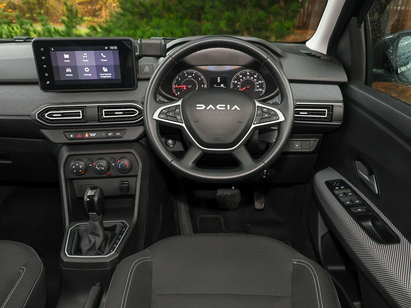 Used Dacia Sandero 2023 for sale - 76656580: Photo 8