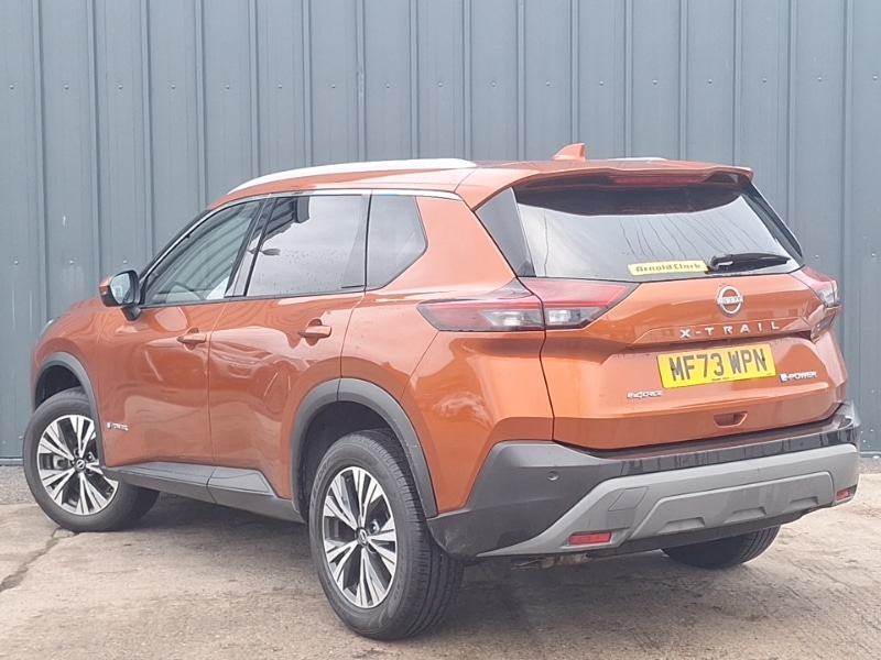 Used Nissan X-Trail 2023 for sale - 77761489: Photo 3