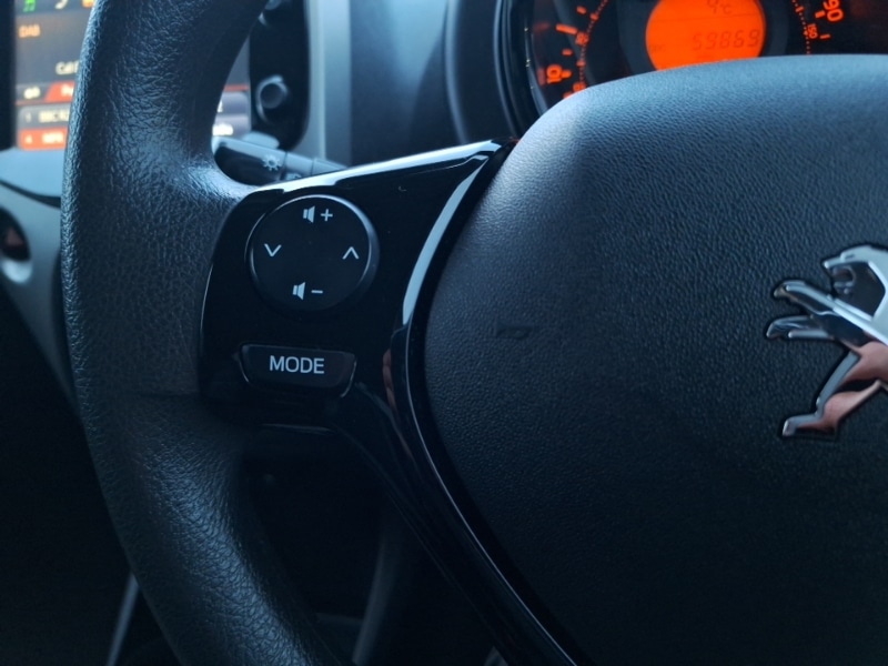 Used Peugeot 108 2018 for sale - 77549033: Photo 12