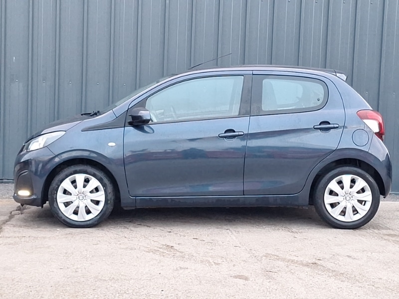 Used Peugeot 108 2018 for sale - 77549033: Photo 4