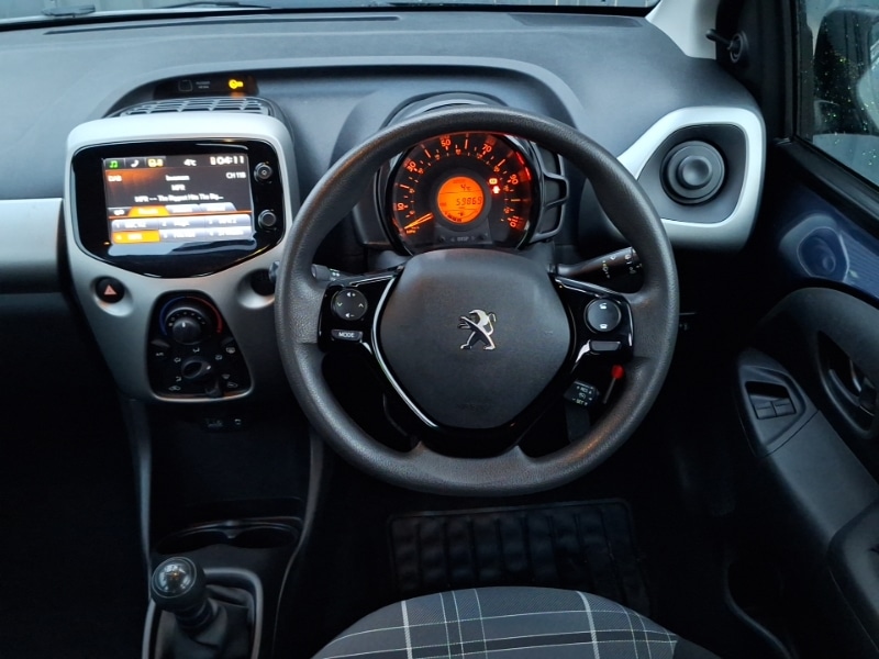 Used Peugeot 108 2018 for sale - 77549033: Photo 7