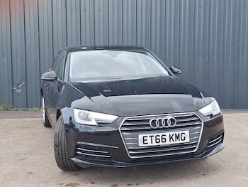 Used Audi A4 2017 for sale - 78634837: Photo