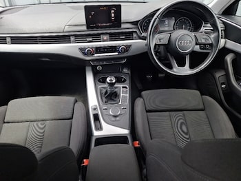 Used Audi A4 2017 for sale - 78634837: Photo