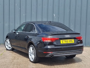 Used Audi A4 2017 for sale - 78634837: Photo