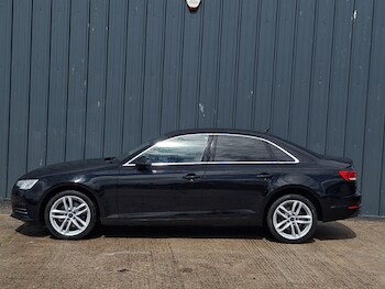 Used Audi A4 2017 for sale - 78634837: Photo