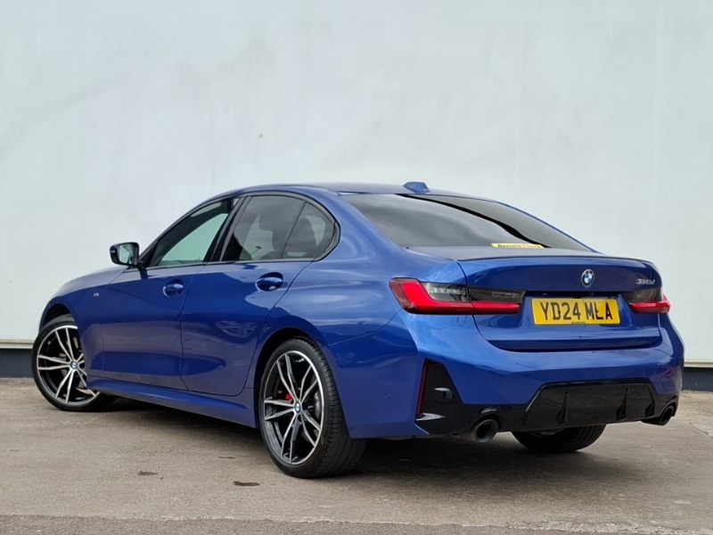 Used BMW 3 Series 2024 for sale - 77115045: Photo 3