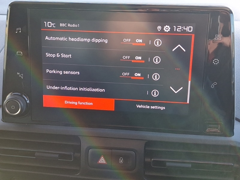 Used Citroen Berlingo 2022 for sale - 76964252: Photo 12