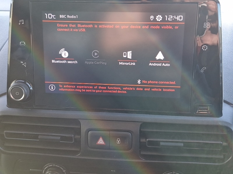 Used Citroen Berlingo 2022 for sale - 76964252: Photo 13