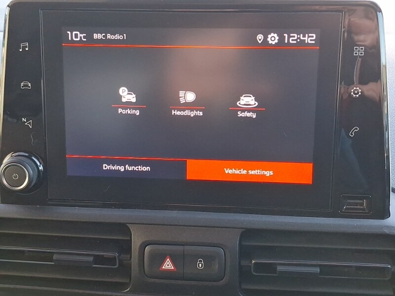 Used Citroen Berlingo 2022 for sale - 76964252: Photo 19