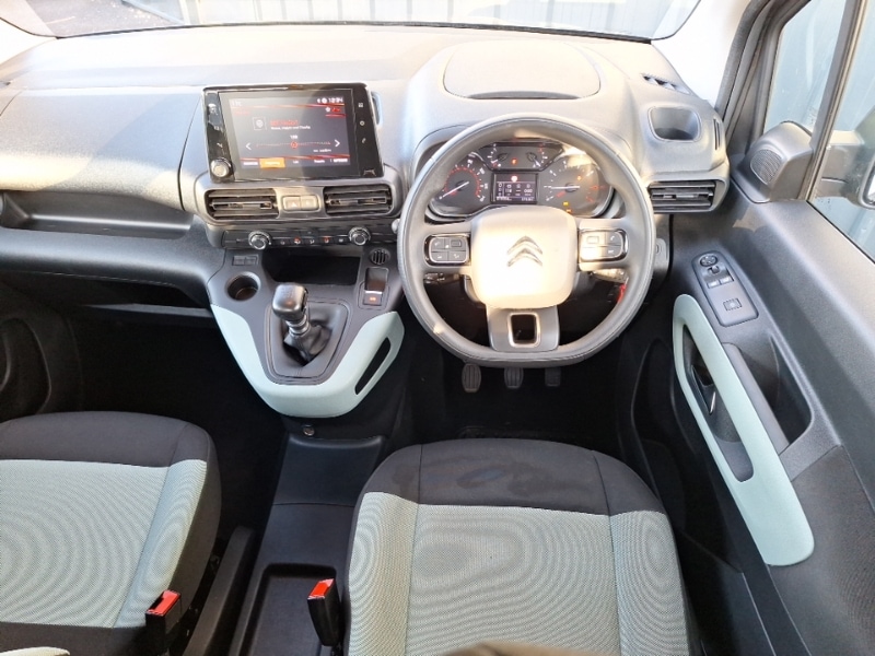 Used Citroen Berlingo 2022 for sale - 76964252: Photo 2