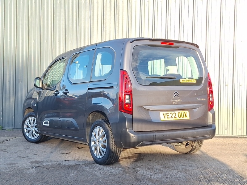 Used Citroen Berlingo 2022 for sale - 76964252: Photo 3