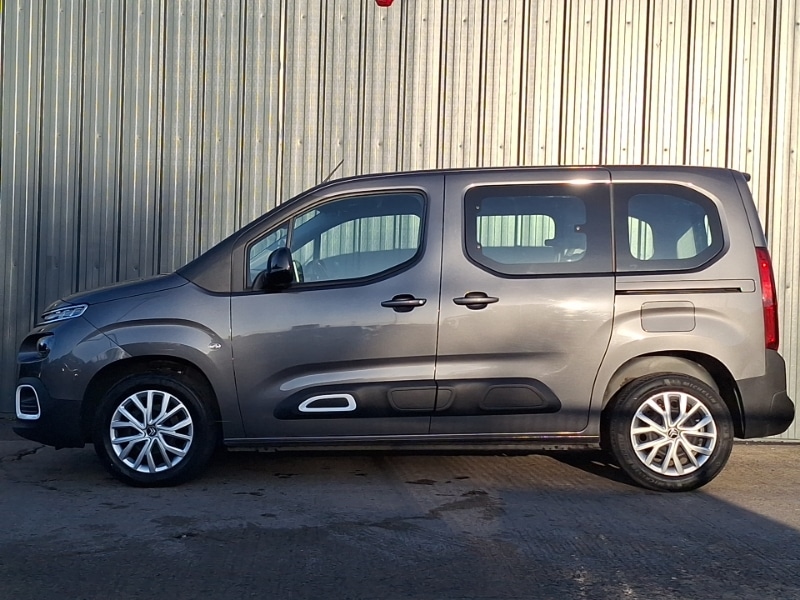 Used Citroen Berlingo 2022 for sale - 76964252: Photo 4