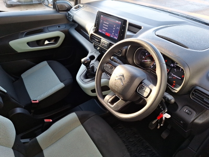 Used Citroen Berlingo 2022 for sale - 76964252: Photo 5