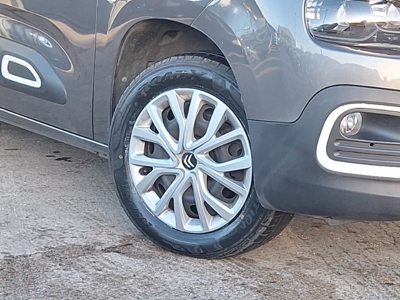 Used Citroen Berlingo 2022 for sale - 76964252: Photo 9