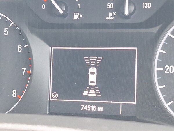 Used Vauxhall Mokka X 2018 for sale - 76244173: Photo 15