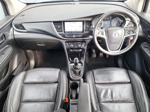 Used Vauxhall Mokka X 2018 for sale - 76244173: Photo 2