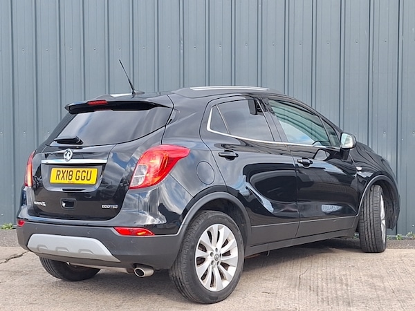 Used Vauxhall Mokka X 2018 for sale - 76244173: Photo 3