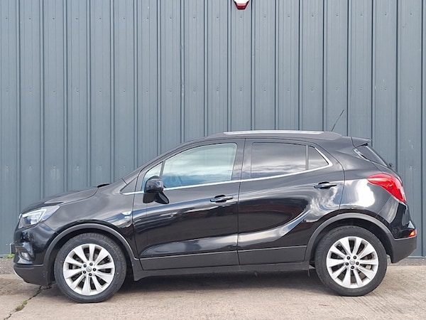 Used Vauxhall Mokka X 2018 for sale - 76244173: Photo 4