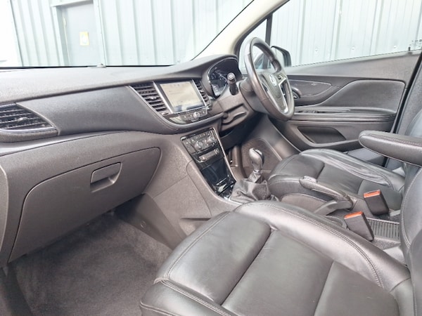 Used Vauxhall Mokka X 2018 for sale - 76244173: Photo 5