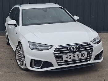Used Audi A4 2019 for sale - 79529716: Photo
