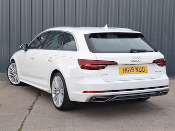 Used Audi A4 2019 for sale - 79529716: Photo