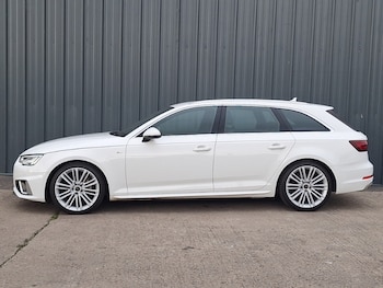 Used Audi A4 2019 for sale - 79529716: Photo