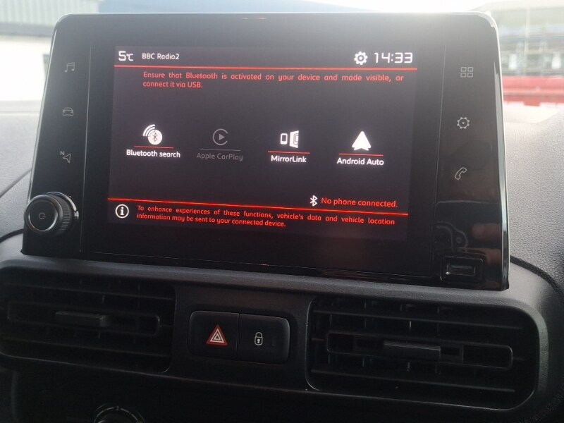 Used Citroen Berlingo 2024 for sale - 76583675: Photo 14