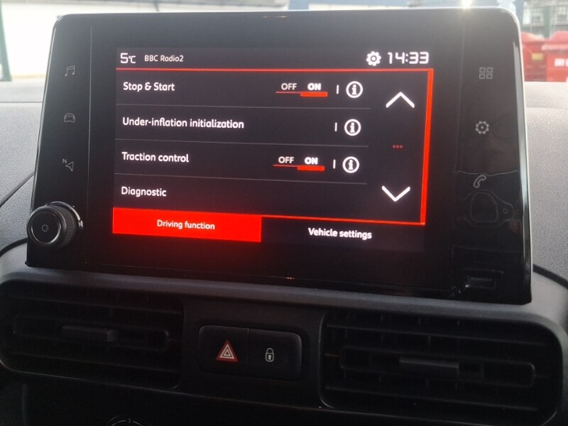 Used Citroen Berlingo 2024 for sale - 76583675: Photo 16