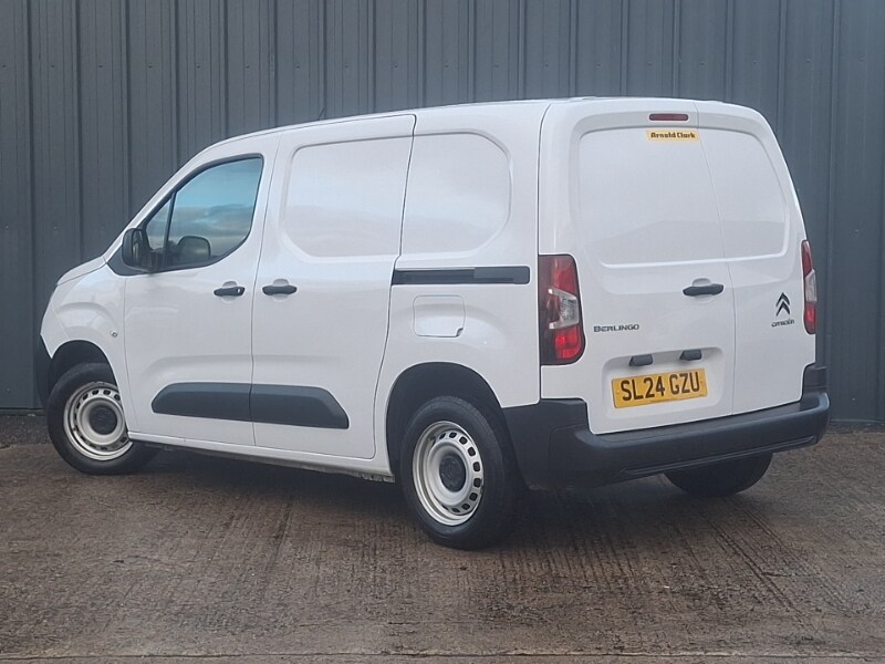 Used Citroen Berlingo 2024 for sale - 76583675: Photo 3