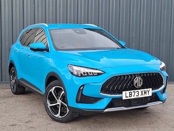 Used MG MG HS 2023 for sale - 76129998: Photo