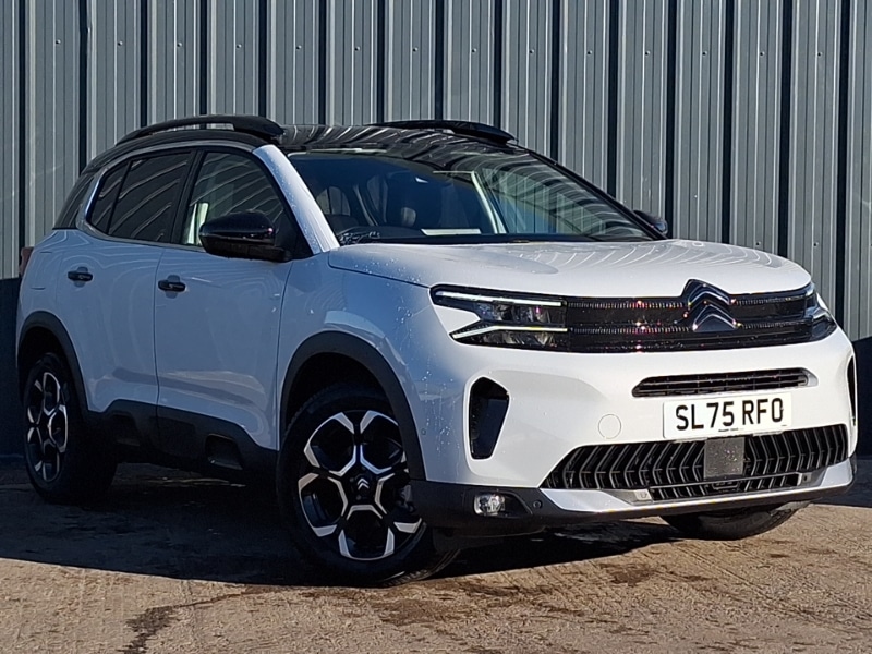 Used Citroen C5 Aircross 2025 for sale - 76275743: Photo 1