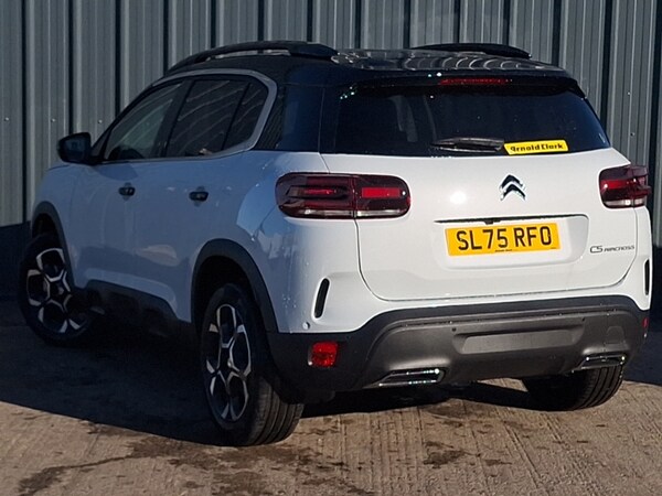 Used Citroen C5 Aircross 2025 for sale - 76275743: Photo 3