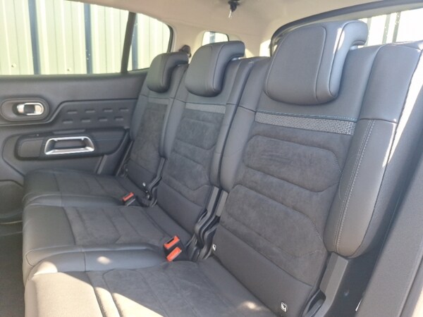 Used Citroen C5 Aircross 2025 for sale - 76275743: Photo 6