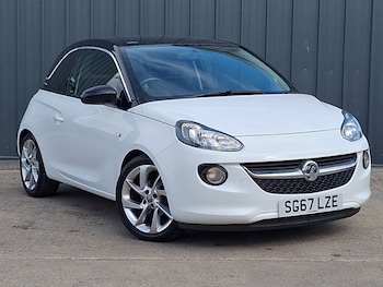 Vauxhall - Adam
