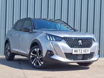 2022 - 1.2 PureTech 130 GT 5dr