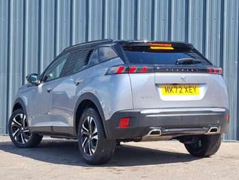 Used Peugeot 2008 2022 for sale - 74744440: Photo