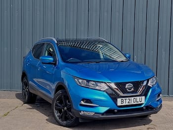 Used Nissan Qashqai 2021 for sale - 79662392: Photo