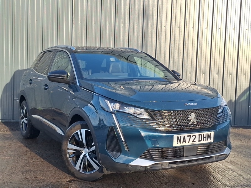 Used Peugeot 3008 2022 for sale - 76932455: Photo 1