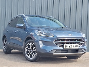 Used Ford Kuga 2022 for sale - 75547269: Photo