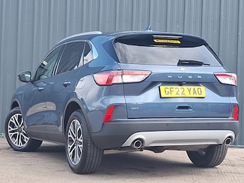 Used Ford Kuga 2022 for sale - 75547269: Photo