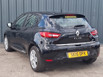 Used Renault Clio 2015 for sale - 75695843: Photo