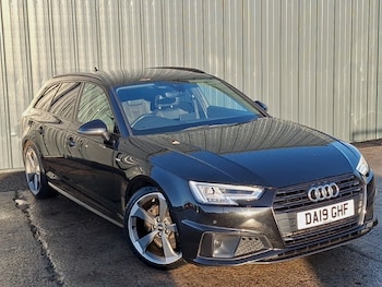 Audi A4 feature image