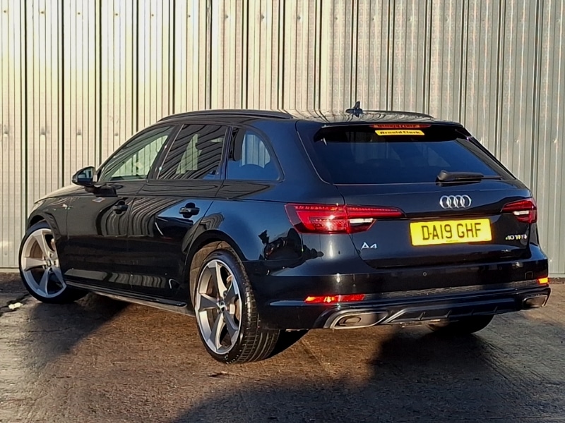 Used Audi A4 2019 for sale - 77299661: Photo 3