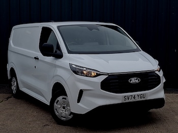 Used Ford Transit Custom 2024 for sale - 79550180: Photo